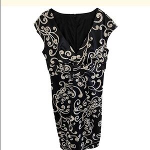 Donna Ricco cocktail dress